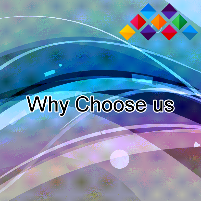 why choose us why choose us